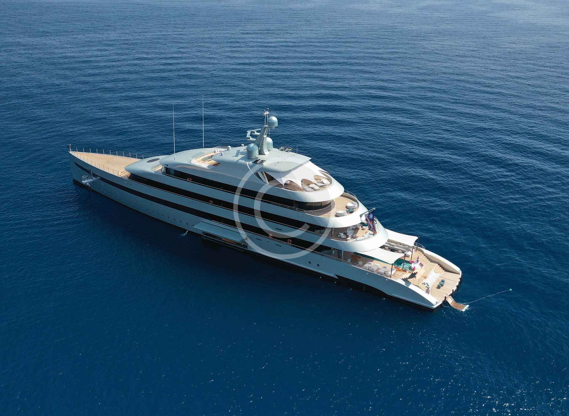 Axioma Yacht